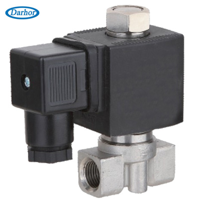 DHSM32-S N/O miniature solenoid valve