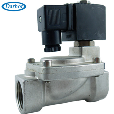 DHD11-S pilot solenoid valve