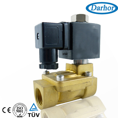 DHD22 pilot solenoid valve
