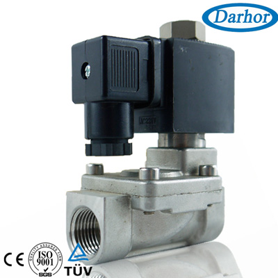 DHD22-S pilot solenoid valve