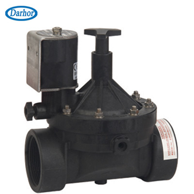 DHSB irrigation low power solenoid valve