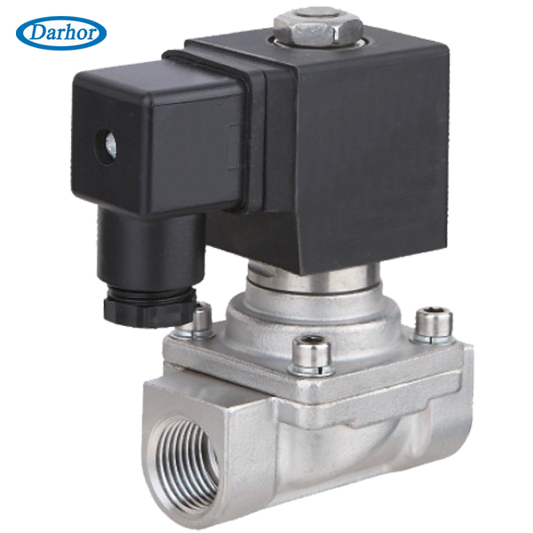 DHPS31-S stainless steel steam solenoid valve