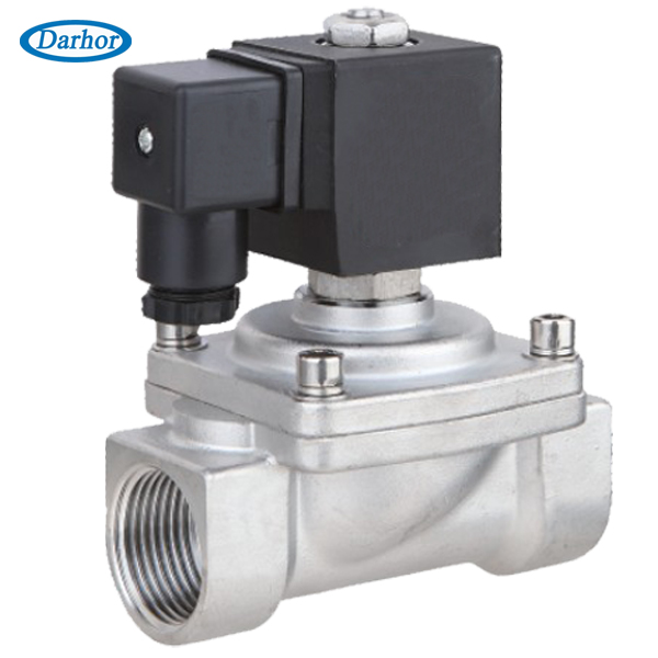 DHPS31-S stainless steel steam solenoid valve