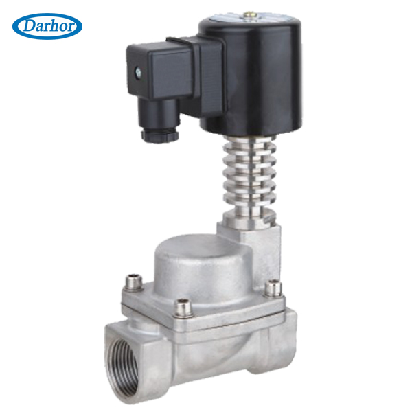 DHPG31-S high temperature solenoid valve