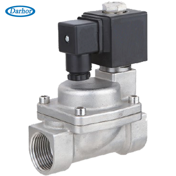 DHP31-S Steam solenoid valve