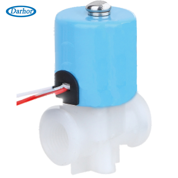 DHWS1 water solenoid valve 1/4