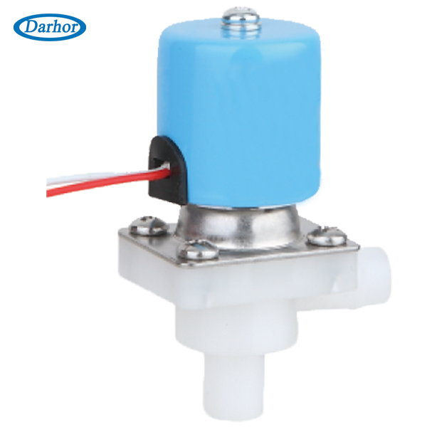 DHWS5 RO machine solenoid valve