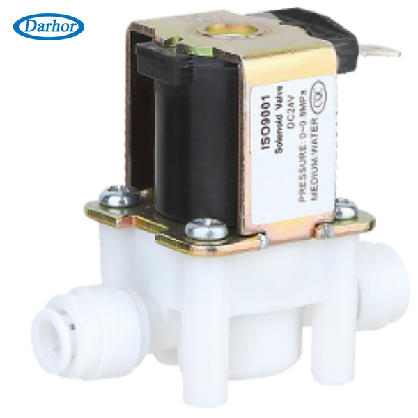 DHWS10-01 solenoid valve for water
