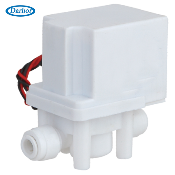 DHWS10-01S solenoid valve 18 seconds auto flush