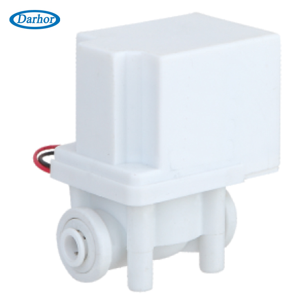 DHWS10-01SC small plastic solenoid valve