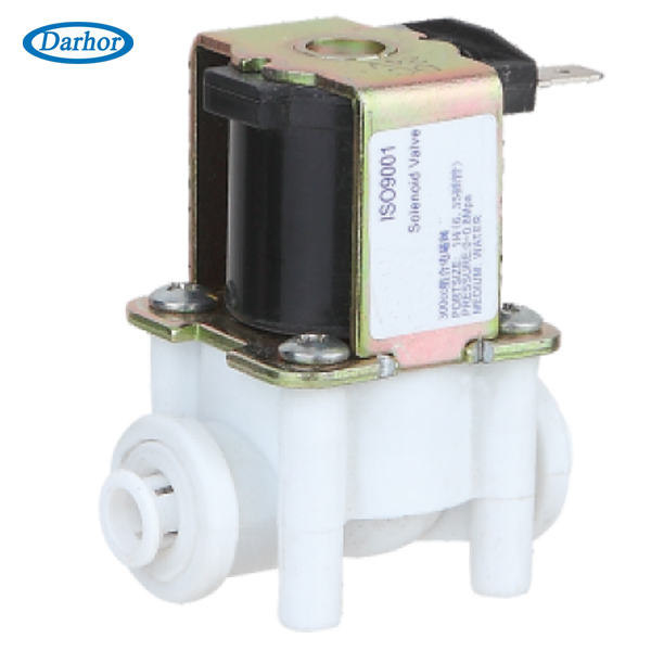 DHWS10-01C-KP1N(300CC) plastic solenoid valve