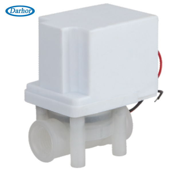 DHWS10-02SC auto flush solenoid valve