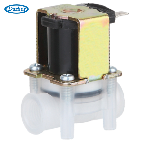 DHWS10-02-22 normally open small solenoid valve