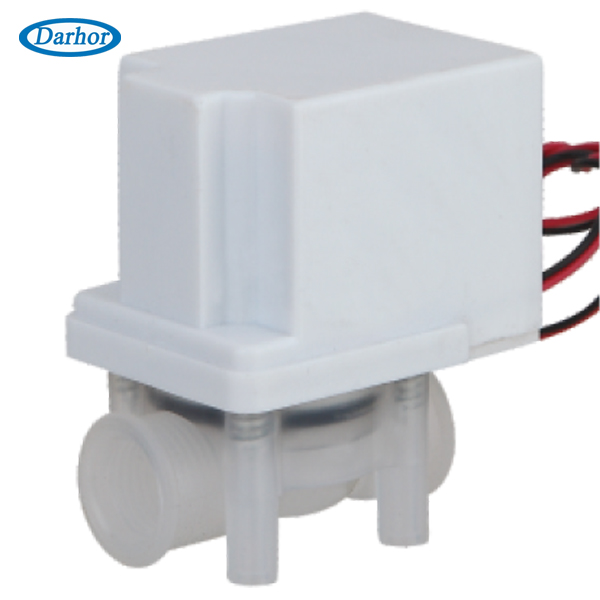 DHWS10-02S auto flush small solenoid valve