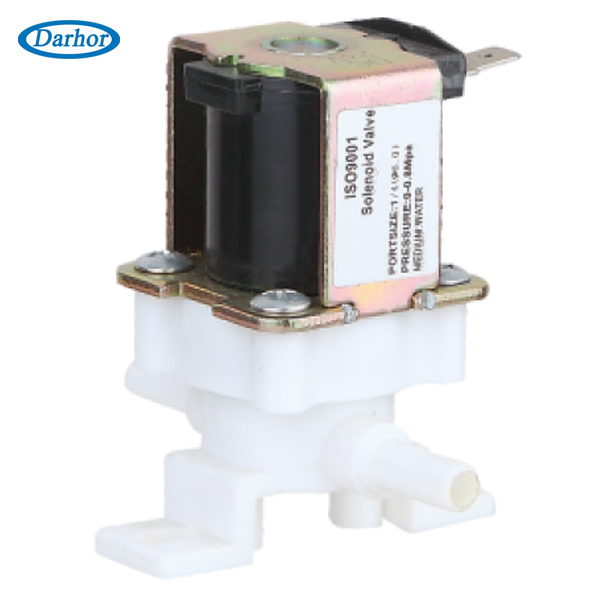 DHWS10-03 plastic solenoid valve