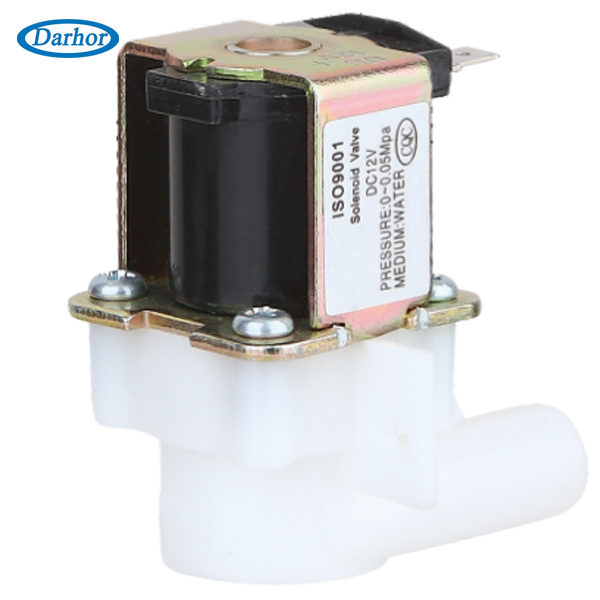 DHWS10-04 plastic solenoid valve