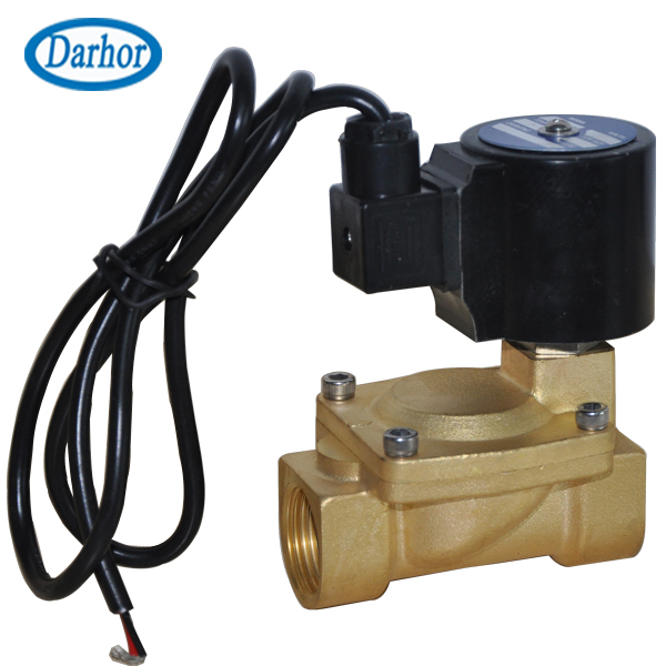 DHDF-P pilot operated fountain solenoid valve