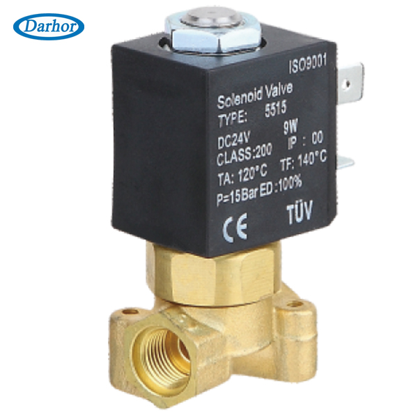 5515-10(2) Coffee machine solenoid valve