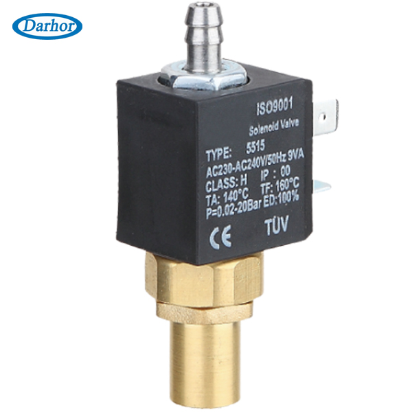 5515-06 coffee machine solenoid valve