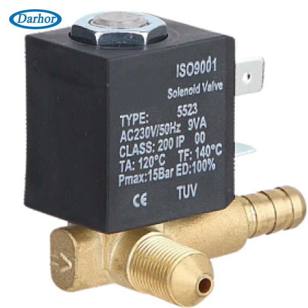 5524-03 coffee machine solenoid valve