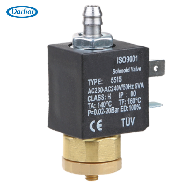 5515-10 coffee machine solenoid valve