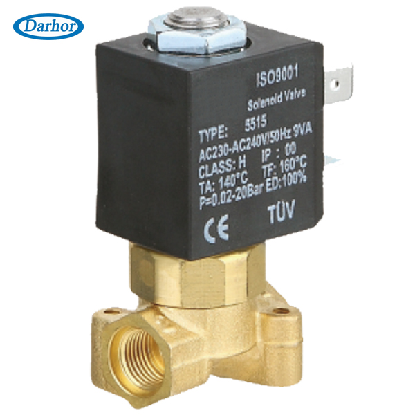 5515-08 coffee machine solenoid valve