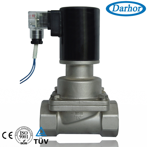 DHF-S anti-corrosive solenoid valve