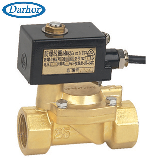 ZCSB(D) pilot operated solenoid valve