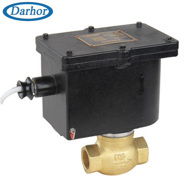 ZCSB(Q) explosion proof solenoid valve