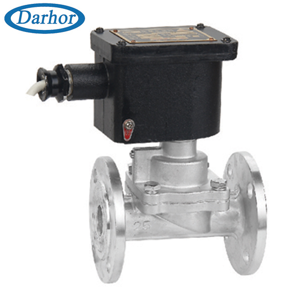 ZCSB(P) flange explosion proof solenoid valve