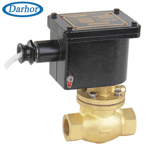 ZCSB(U)-25 explosion proof solenoid valve