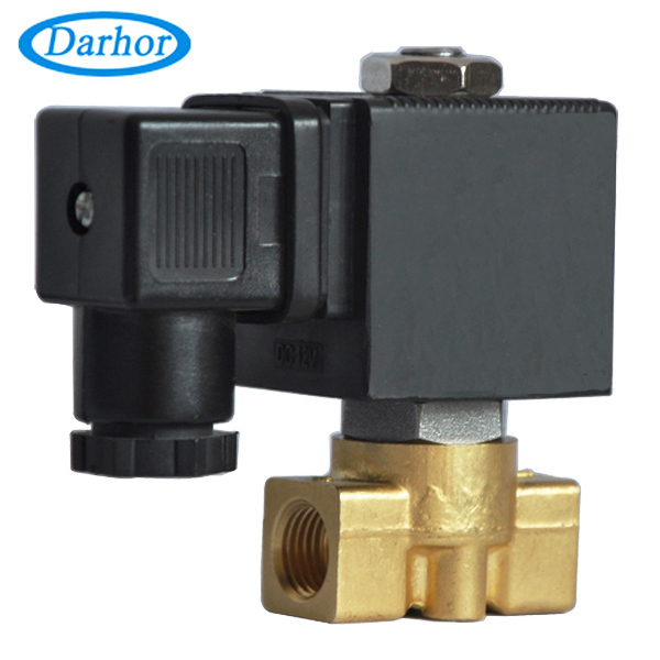 DHSM31 vacuum solenoid valve