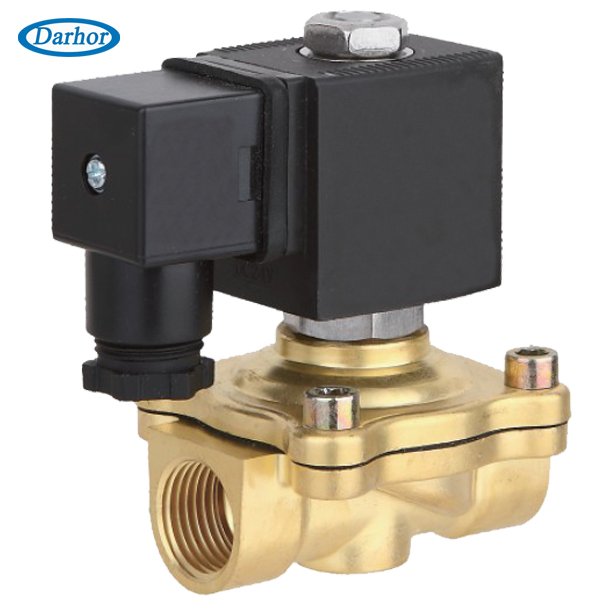 ZCM11 natural gas solenoid valve