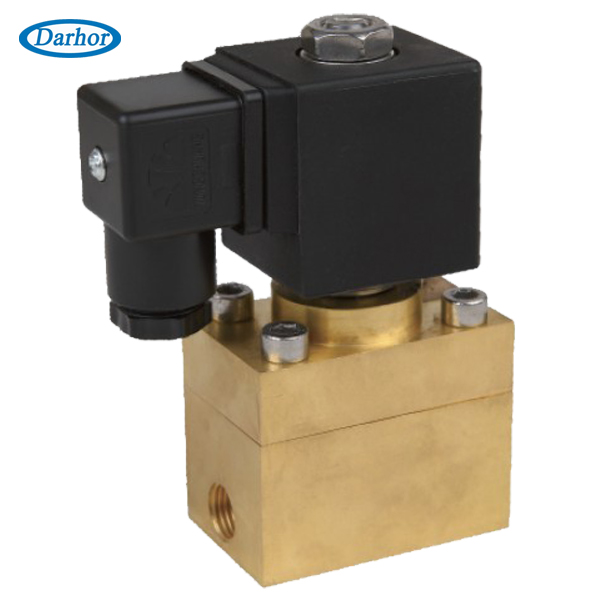 DHH41 0.1~100 bar high pressure solenoid valve