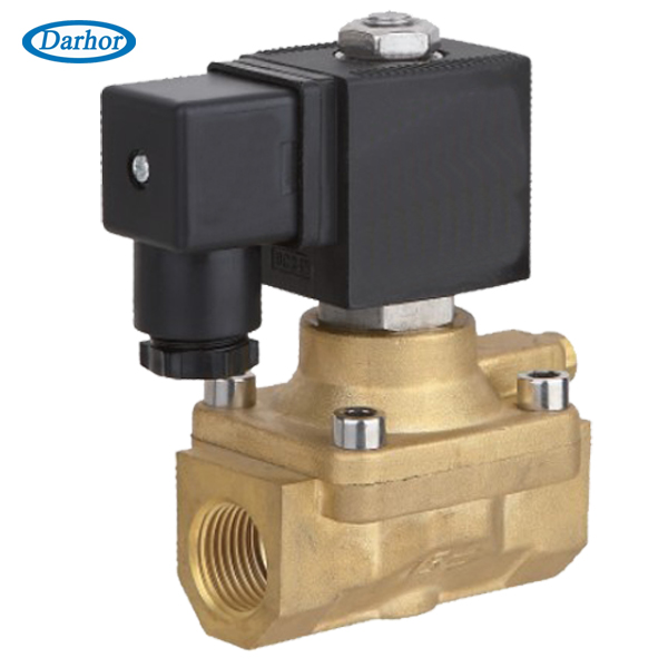 DHH31 0.1~250 bar high pressure solenoid valve