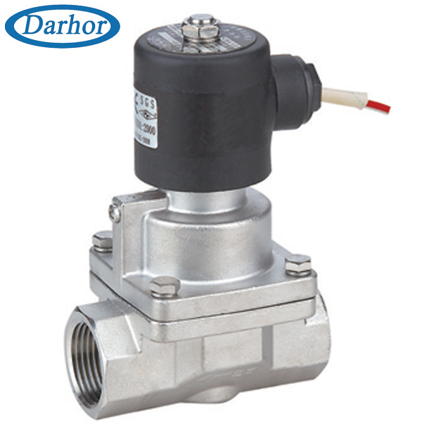 YSP high pressure solenoid valve