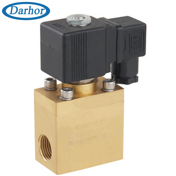 BD2400 1~60 bar high pressure solenoid valve