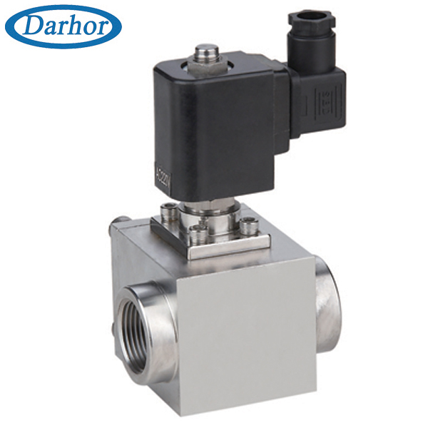 YSE 0~250 bar high pressure solenoid valve