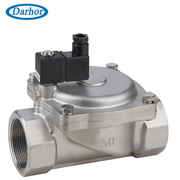 RSQ-J low power consumption solenoid valve