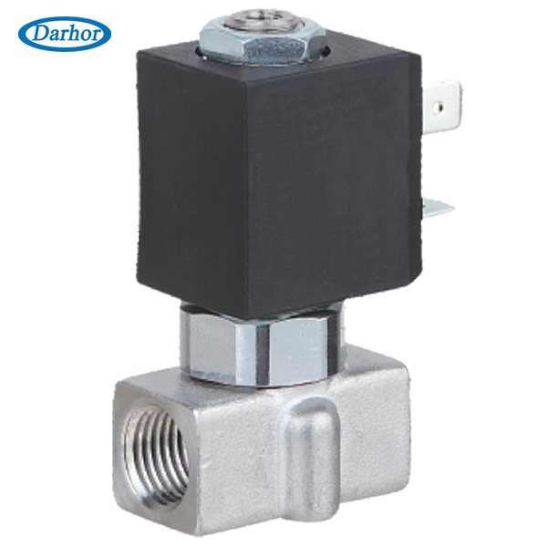 DHG21-S 3 way 2 position solenoid valve