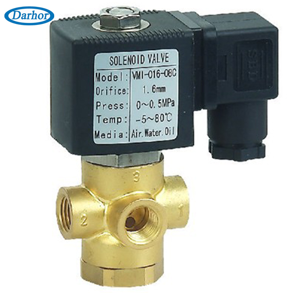 DHVM 3 way solenoid valve, ASCO8320