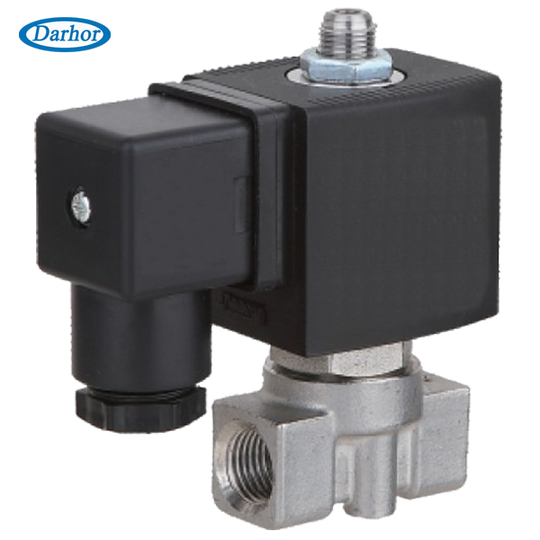 DHG31-S 3 way 2 position solenoid valve