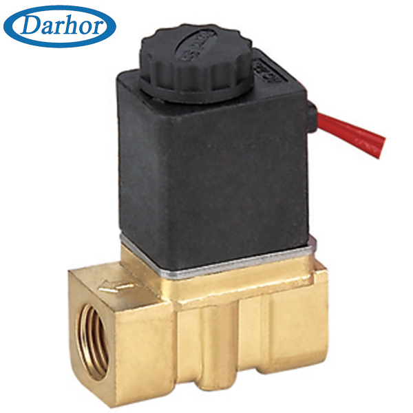 RSO miniature solenoid valve