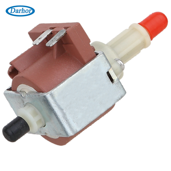 DHSP 16 watt solenoid pump