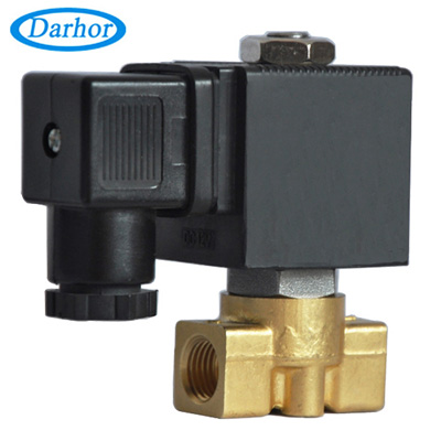 DHSM31 direct acting solenoid valve