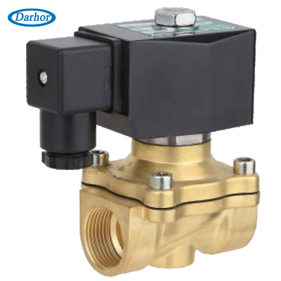 2W21 solenoid valve for water